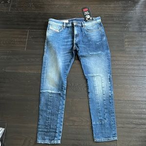 Diesel mens jeans